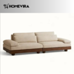 Kalzy Sofa With Stool